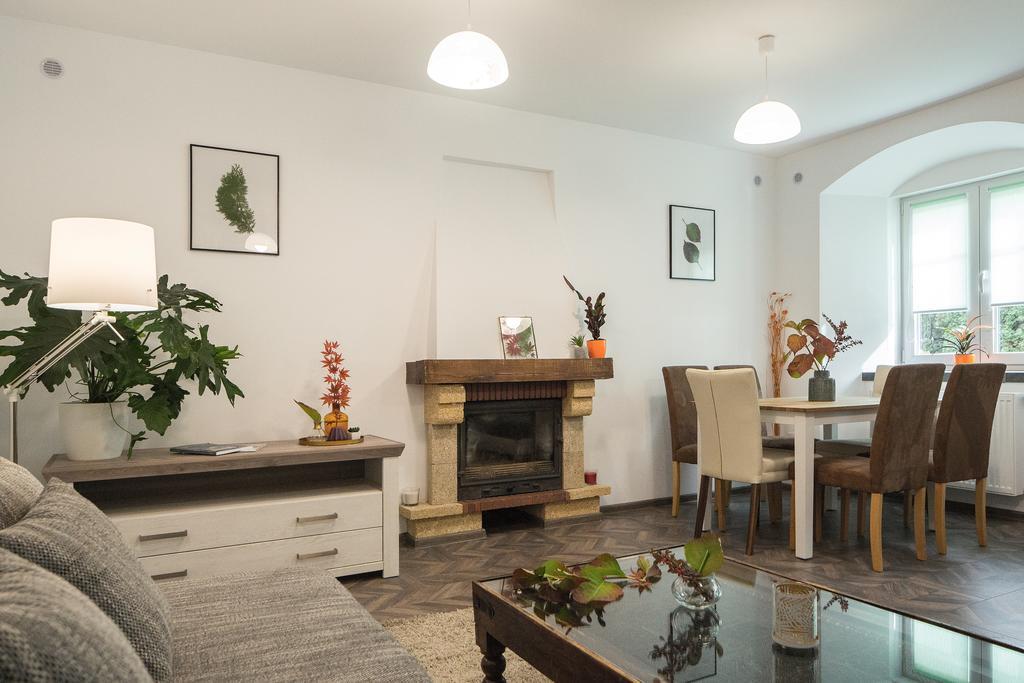 Apartment Schiller 3 Braşov Eksteriør bilde