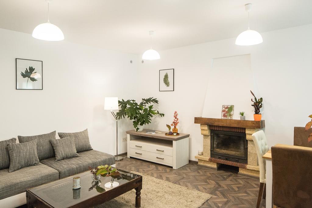 Apartment Schiller 3 Braşov Eksteriør bilde