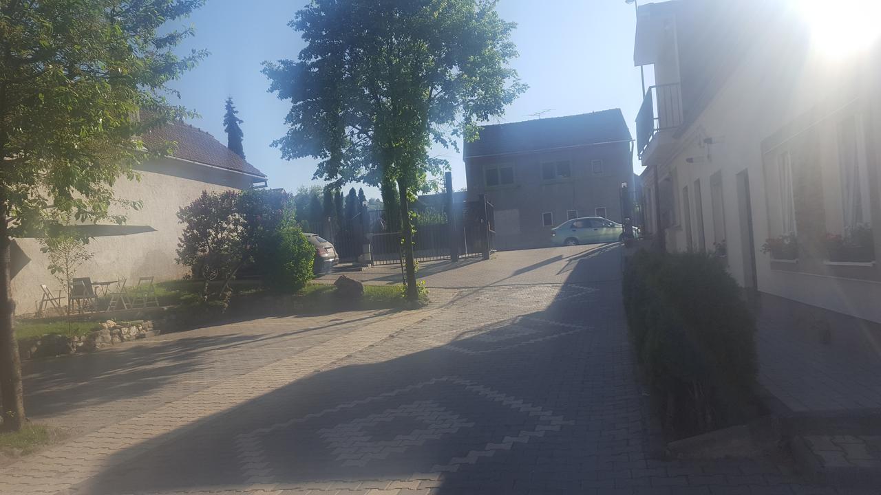 Apartment Schiller 3 Braşov Eksteriør bilde