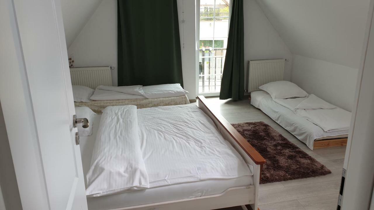 Apartment Schiller 3 Braşov Eksteriør bilde